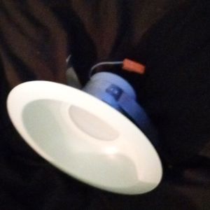 Prescolite indoor outdoor light